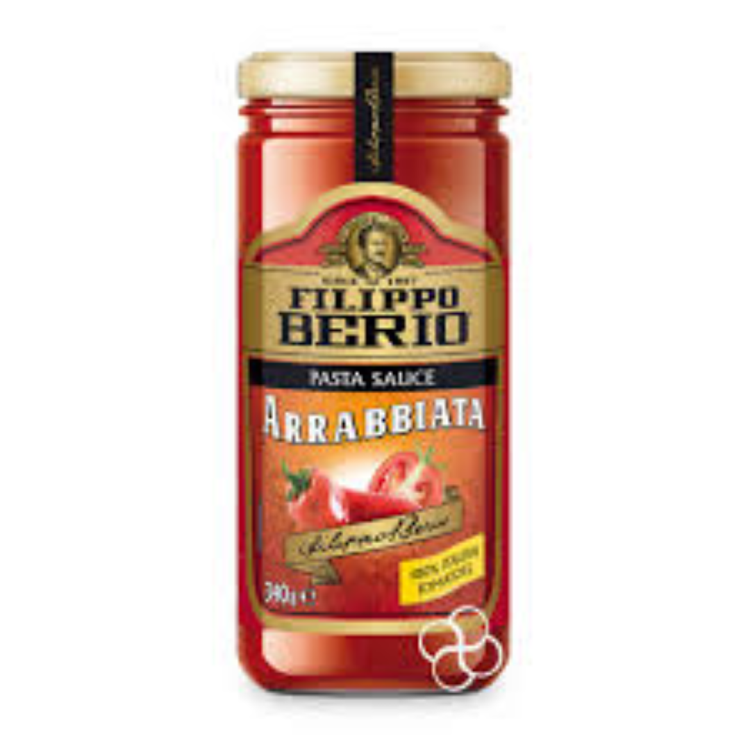 FILIPPO BERIO ARRAB SAUCE 340G